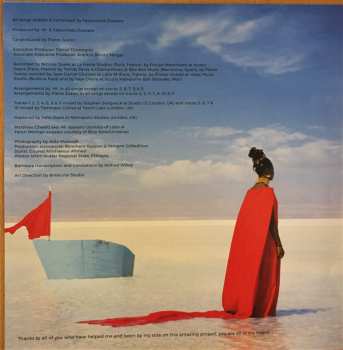 LP Fatoumata Diawara: Fenfo - Something To Say