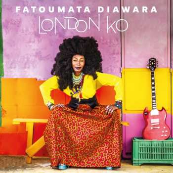 2LP Fatoumata Diawara: London Ko LTD | CLR