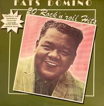 LP Fats Domino: 20 Rock'n'Roll Hits