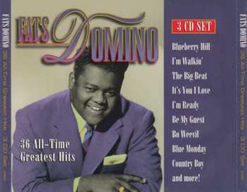 Album Fats Domino: 36 All-Time Greatest Hits
