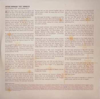 2LP Fats Domino: 40 Golden Classics