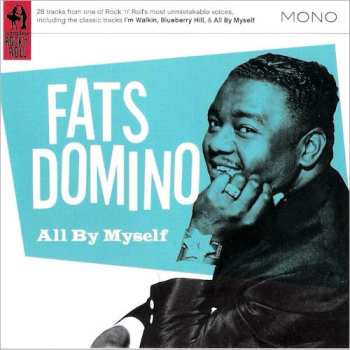 CD Fats Domino: All By Myself