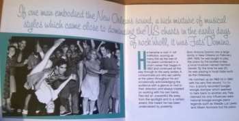 CD Fats Domino: All By Myself