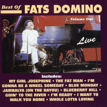 Album Fats Domino: Fats Domino Live