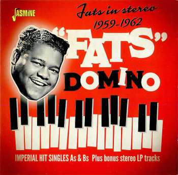 2CD Fats Domino: Fats In Stereo 1959 - 1962