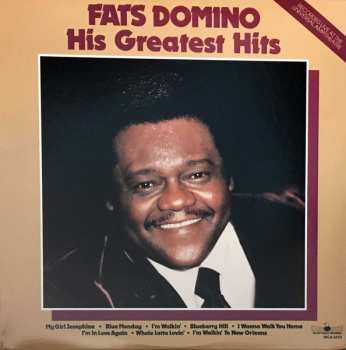 Album Fats Domino: His Greatest Hits