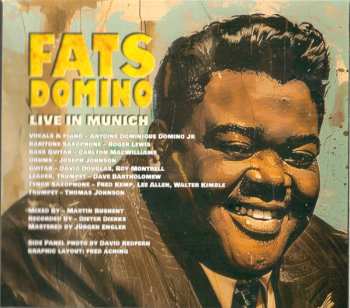 CD Fats Domino: Live In Munich