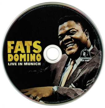 CD Fats Domino: Live In Munich