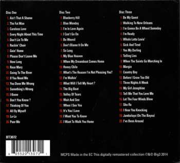 3CD Fats Domino: The Absolutely Essential 3CD Collection