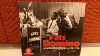 3CD Fats Domino: The Absolutely Essential 3CD Collection