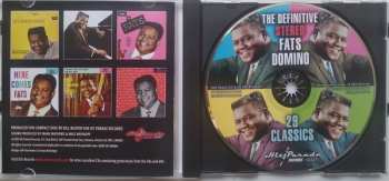 CD Fats Domino: The Definitive Stereo Fats Domino: 29 Classics