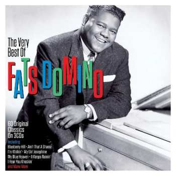 3CD Fats Domino: The Very Best Of Fats Domino