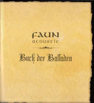 CD Faun: Buch Der Balladen - Acoustic DLX