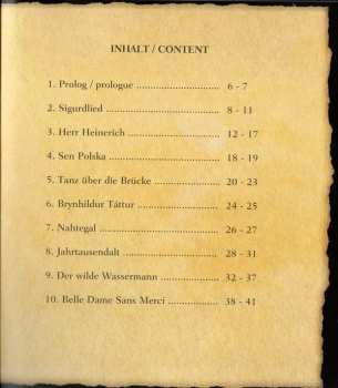 CD Faun: Buch Der Balladen - Acoustic DLX