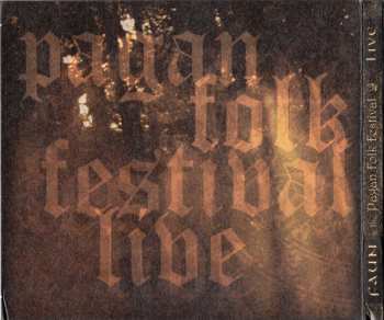 CD Sieben: Faun & The Pagan Folk Festival - Live DIGI