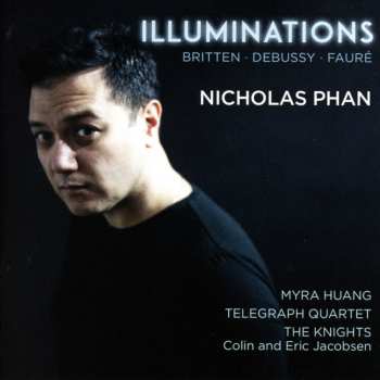 Album Claude Debussy: Illuminations
