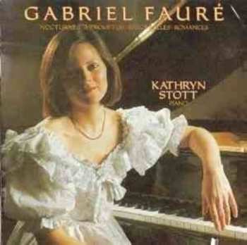 Album Faure/ Stott,kapryn: Piano Works Vol 1