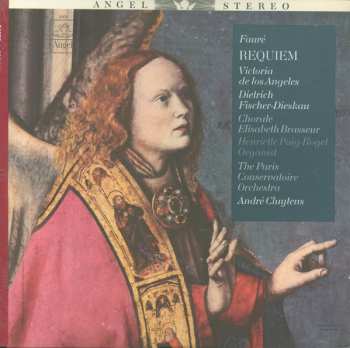 Album Dietrich Fischer-Dieskau: Requiem