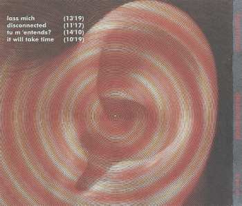 CD Nurse With Wound: Disconnected