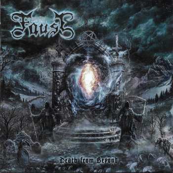 CD Faust: Death From Beyond