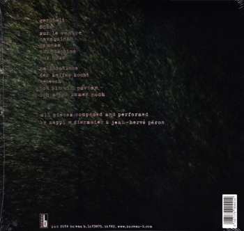 LP/CD Faust: j US t