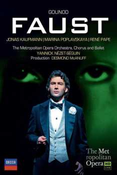 Album Jonas Kaufmann: Faust