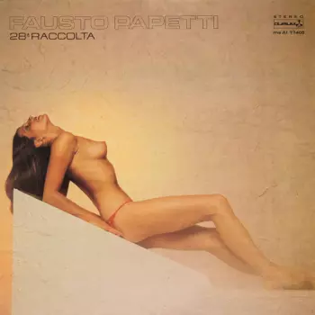 Fausto Papetti: 28ª Raccolta