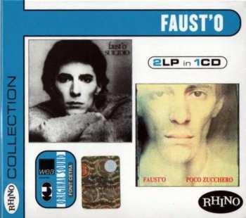 Album Faust'o: Suicidio / Poco Zucchero