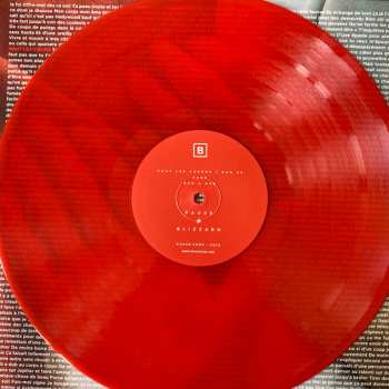 LP Fauve: Blizzard