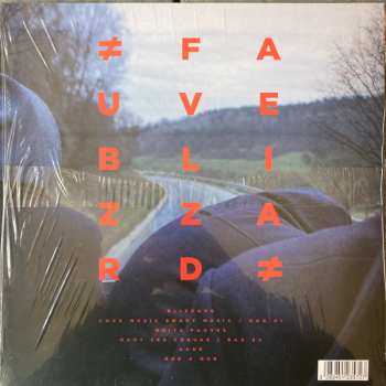 LP Fauve: Blizzard