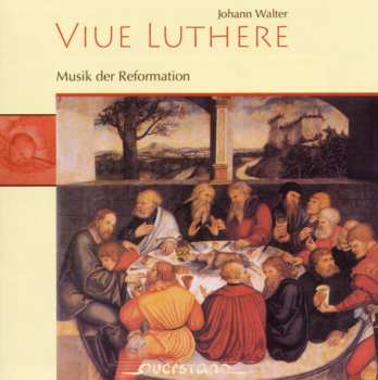 Album Favorit Und / Blaser Collegium / Various: Vive Luthere