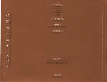 CD Fax Arcana: Unorthodox Practices For Modern Professionals