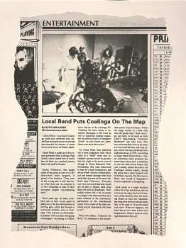 LP Faxed Head: Exhumed At Birth
