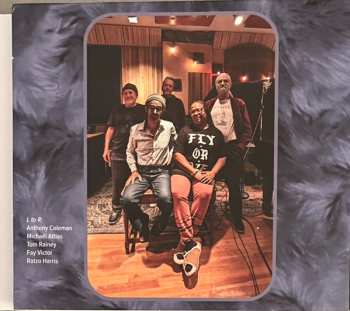 2CD Fay Victor: Life Is Funny That Way (Herbie Nichols Sung) LTD