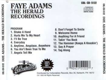 CD Faye Adams: The Herald Recordings 