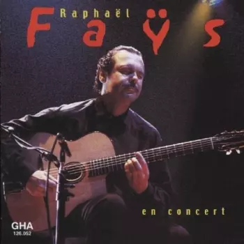 Fays,raphael: Impressions Andalouses