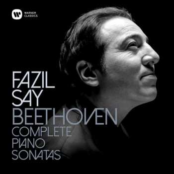 Album Ludwig van Beethoven: Complete Piano Sonatas