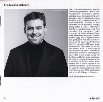CD Fazıl Say: Complete Violin Works