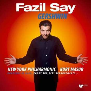 Album Fazıl Say: Gershwin