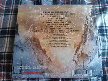 CD Feanor: Power of the Chosen One DIGI