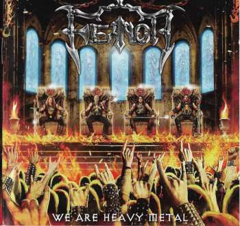 CD Feanor: We Are Heavy Metal