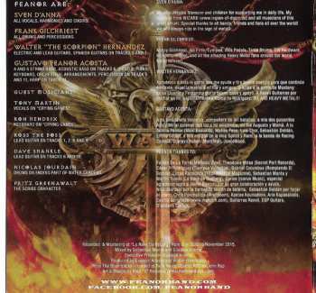 CD Feanor: We Are Heavy Metal