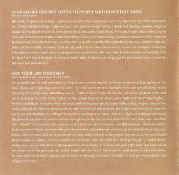 CD Fear Before The March Of Flames: Fear Before
