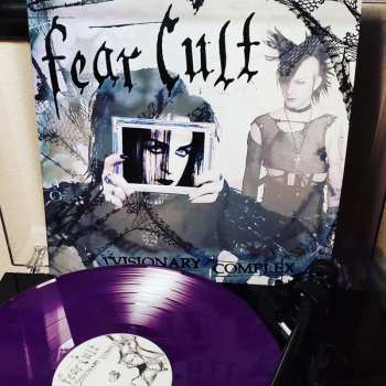 LP Fear Cult: Visionary Complex CLR