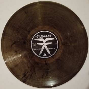 2LP Fear Factory: Aggression Continuum LTD | CLR