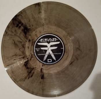 2LP Fear Factory: Aggression Continuum LTD | CLR