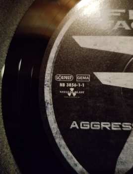 2LP Fear Factory: Aggression Continuum LTD | CLR