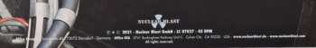 2LP Fear Factory: Aggression Continuum LTD | CLR