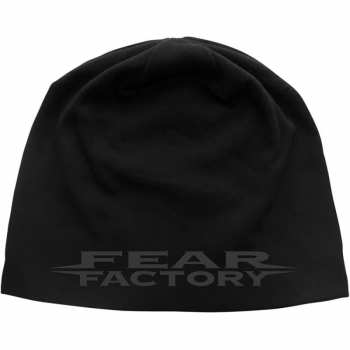 Merch Fear Factory: Sapka Logo Fear Factory