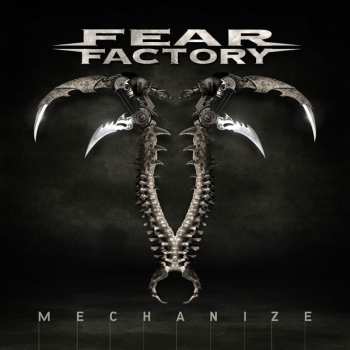 CD Fear Factory: Mechanize LTD | DIGI